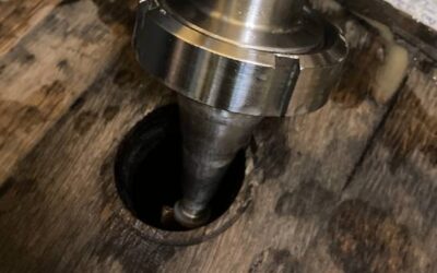 Whiskybier aus dem URwhIsky Fass