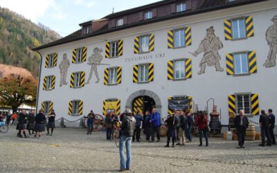 Whisky Club Uri Brenntag