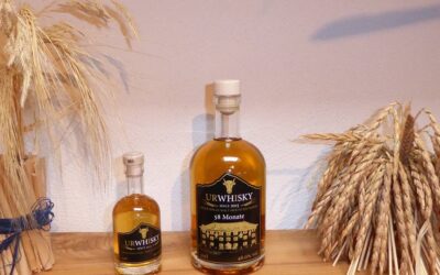 Fassabfüllung URWHISKY 2015