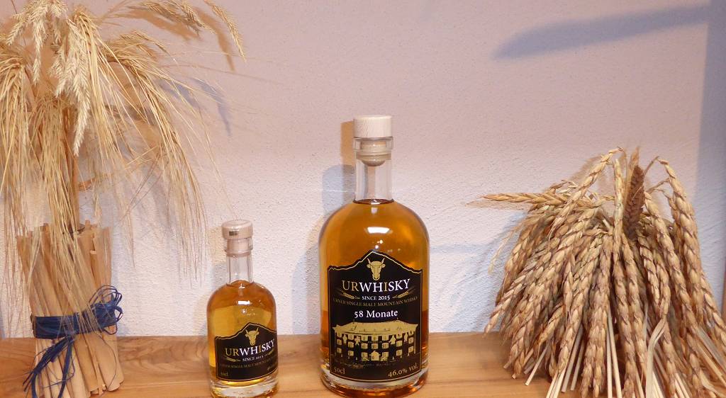 Fassabfüllung URWHISKY 2015